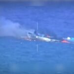 Les forces américaines coulent un navire assurant le ravitaillement en mer d'un cartel : SOUTHCOM