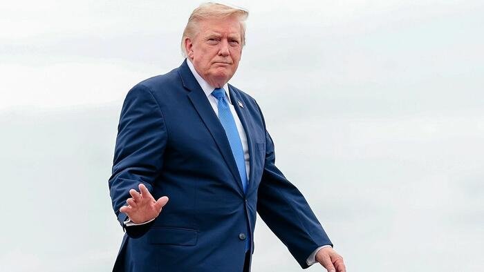 Capital One cite un examen de la lutte contre le blanchiment d'argent concernant les allégations de suppression bancaire de l'organisation Trump