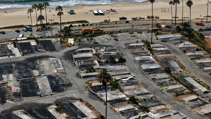 Fraude aux incendies de Palisades : un homme s'est rendu en prison après avoir escroqué 64 000 $ à la FEMA