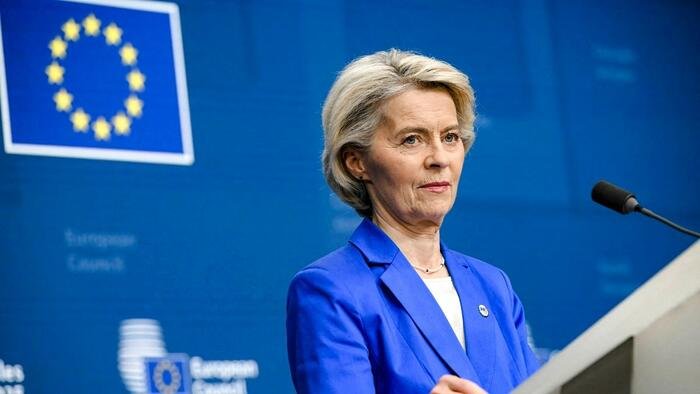 L’UE va utiliser 1,62 milliard de dollars d’intérêts provenant des avoirs russes gelés pour soutenir l’Ukraine