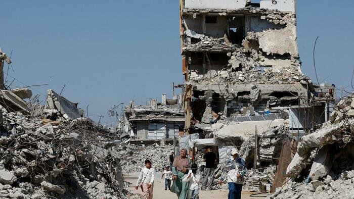 Netanyahu rejette le plan pour Gaza : Israël ne se retirera pas tant que le Hamas ne sera pas « véritablement désarmé »