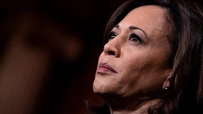 Harris renouvelle ses appels à rassembler le tribunal malgré un sondage montrant que la plupart des Américains sont d'accord avec ses décisions