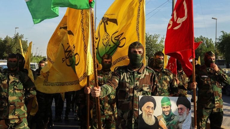 Un responsable de l’ère Reagan prévient que « l’alliance rouge-verte » partage l’objectif de « détruire » l’Amérique