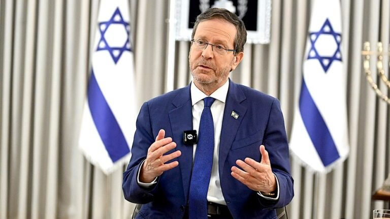 Exclusif : le président israélien Herzog fustige Mamdani, fait l'éloge de Trump et tire la sonnette d'alarme sur l'Iran