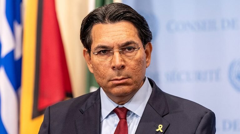 Israël justifié par les données nutritionnelles de Gaza après des allégations de « diffamation sanglante » selon l’envoyé de l’ONU