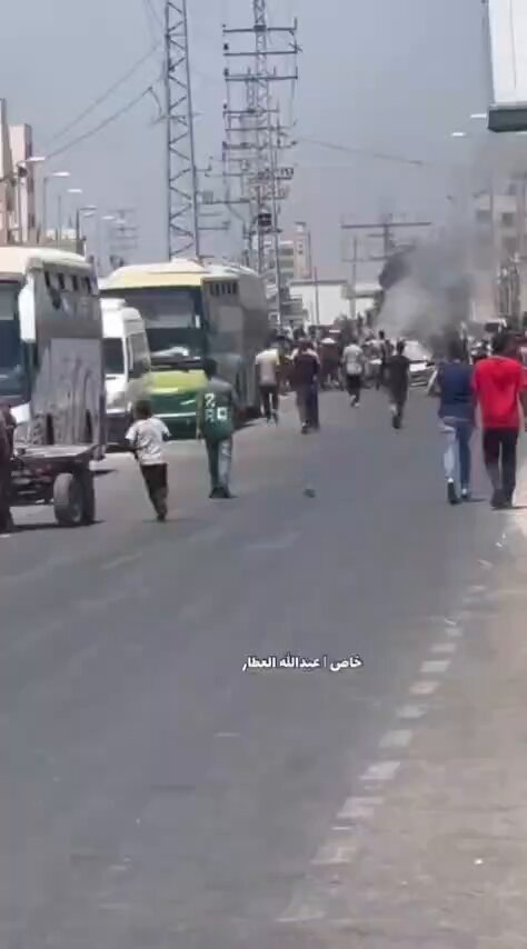 Rapport sur Gaza : 6 frappes à travers Gaza depuis minuit ont fait 12 morts, dont deux sont morts des…