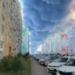 De sombres nuages ​​s'amoncellent sur la Russie aujourd'hui après une nouvelle série de frappes de drones…