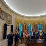 MAINTENANT - Todd Blanche a officiellement prêté serment en tant que procureur général des États-Unis.