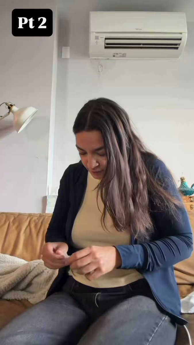 La représentante Alexandria Ocasio-Cortez a annoncé qu'elle congelait ses ovules, partageant une vidéo…