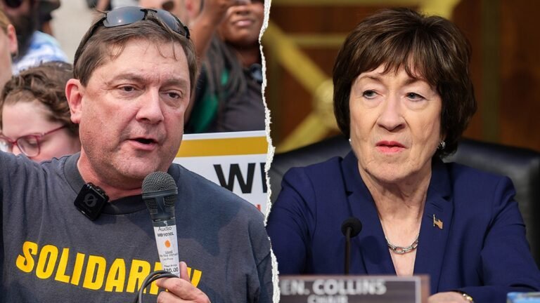 Sondage Fox News : nouveau match, même résultat : la course au Sénat du Maine reste verrouillée