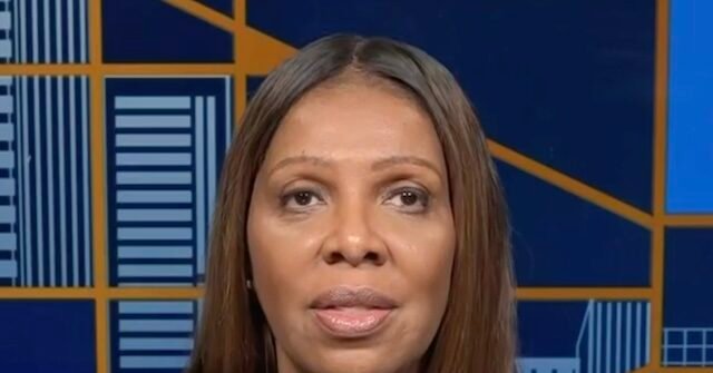 Letitia James : Le service postal et le POTUS n'ont pas compétence sur les élections