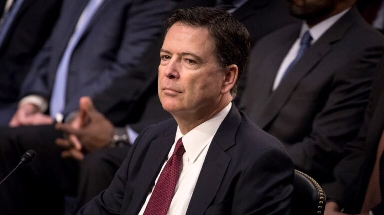 LIRE LES DOCUMENTS : L'enquête secrète "Oxferd Comma" a présenté Trump comme un atout potentiel pour la Russie après le licenciement de Comey