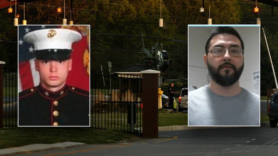 Le père de Marine assassiné s'exprime après que l'immigrant clandestin qui a tué son fils risque une troisième expulsion
