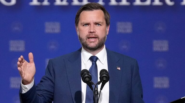 Vance accueillera le Congrès à la Maison Blanche pour discuter de l'action législative contre la fraude