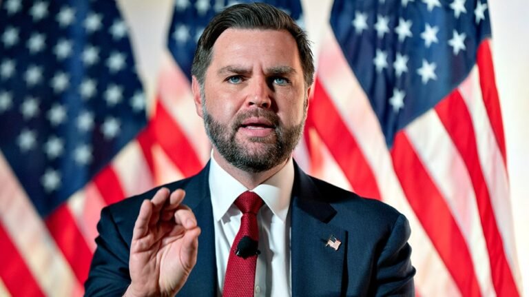 Le vice-président Vance affirme que les communautés de migrants présentent une « tendance claire » en matière de fraude fédérale à mesure que les enquêtes s'élargissent