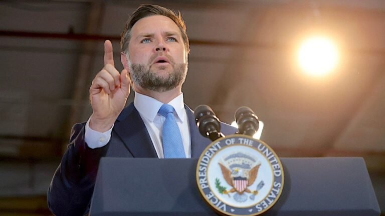 Vance dit que le Canada est plus favorable au commerce avec la Chine qu’avec les États-Unis : « Insanité »