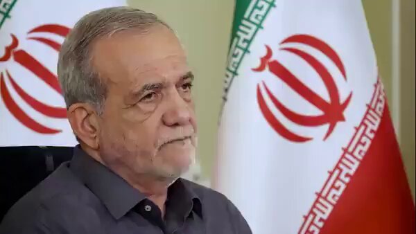 Président iranien Massoud Pezeshkian : Communiquer avec Mojtaba Khamenei est actuellement très difficile,…