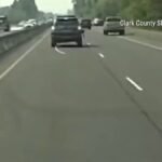 Ce qui a commencé comme un appel pour conduite imprudente s’est rapidement transformé en une menace…