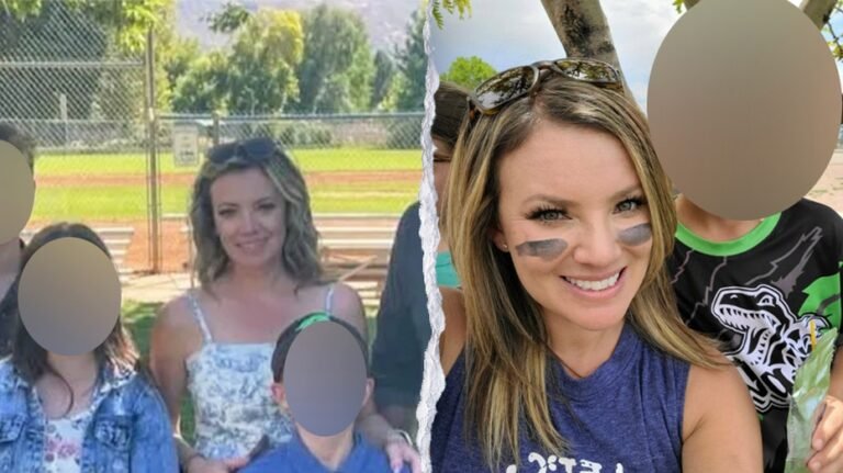 Une maman de 4 enfants se remet d'une morsure d'araignée présumée entraînant de graves complications : rapports