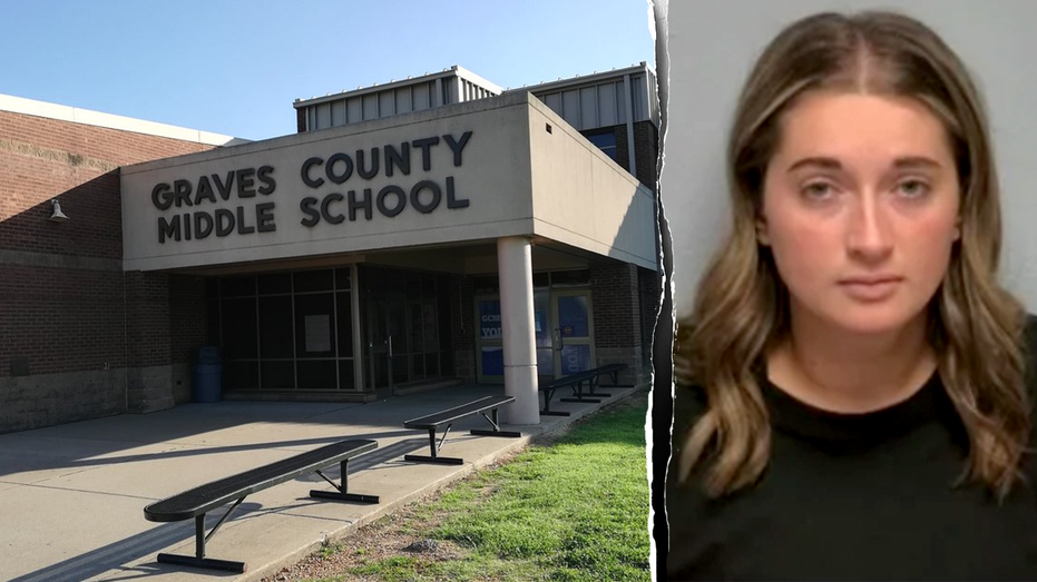 Un enseignant d'un collège du Kentucky accusé d'avoir franchi la ligne avec un élève et arrêté en vertu d'une nouvelle loi anti-grooming