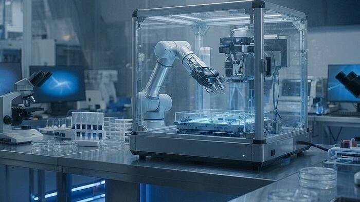 Les scientifiques mettent en garde contre une menace urgente pour la biosécurité de l’IA