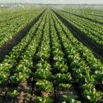 Les producteurs de laitue labourent leurs récoltes dans le sol alors que la cyclosporose craint une demande de légumes verts frais