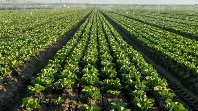Les producteurs de laitue labourent leurs récoltes dans le sol alors que la cyclosporose craint une demande de légumes verts frais