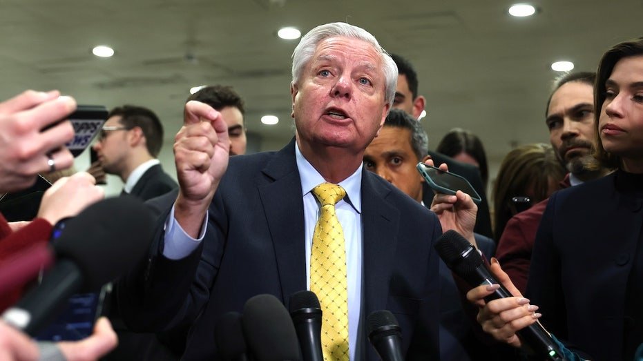 La première confrontation dans la course au siège de Lindsey Graham au Sénat met les candidats républicains à l'épreuve