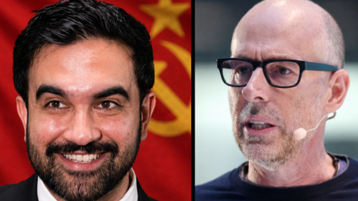 "J'ai été doxé" : le podcasteur de gauche Scott Galloway déchire Mamdani après avoir atterri sur la liste des riches cibles des socialistes