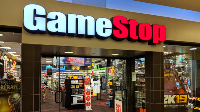 Les actions de GameStop plongent alors que l'échange de dettes contre des actions de 1,4 milliard de dollars menace la dilution
