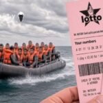 Les Britanniques normaux financent involontairement des organisations caritatives favorables aux migrants illégaux