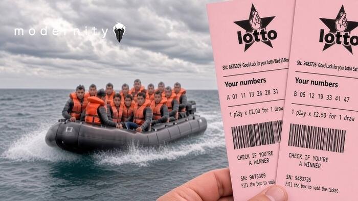 Les Britanniques normaux financent involontairement des organisations caritatives favorables aux migrants illégaux