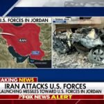 @TreyYingst de FOX News avertit que les dernières attaques visant les bases américaines sont prises très…