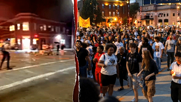 Un réseau communiste et socialiste a contribué à alimenter les manifestations à Madison après la fusillade de Corey Ruiz, selon une enquête