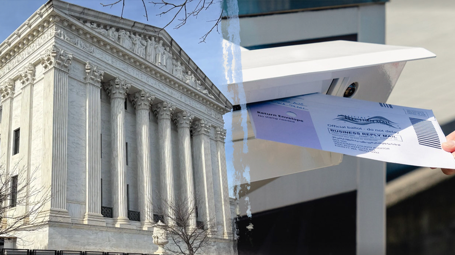 Trump remporte la victoire à la Cour suprême sur les restrictions du vote par correspondance avant la mi-mandat