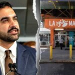 Les épiciers lancent un avertissement concernant les magasins financés par les contribuables de Mamdani : "Nous allons nous en prendre à eux"