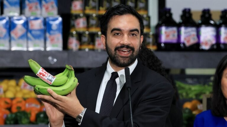 Le cadeau d'épicerie de Mamdani se heurte à un problème d'identité alors que les critiques crient au scandale : « Donnez du sens »