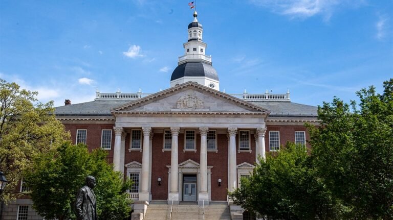 EXCLUSIF : Oversight Project poursuit pour bloquer la mesure de redécoupage des démocrates du Maryland soutenue par le gouverneur Moore