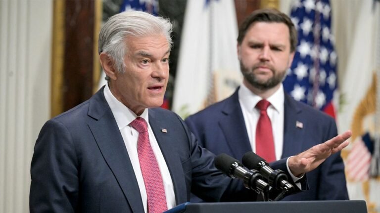 L'administrateur de Trump bloque plus de 1,6 milliard de dollars de paiements potentiellement inappropriés au laboratoire Medicare, selon l'agence