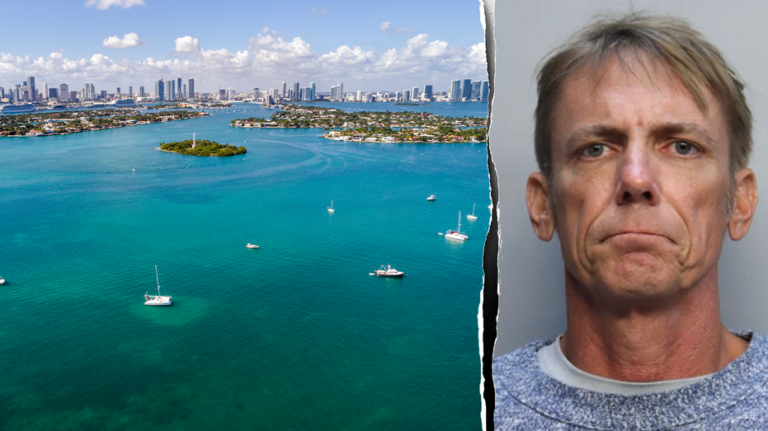 Un homme de Floride accusé d'avoir coupé l'approvisionnement en air des plongeurs dans le cadre d'une lutte pour un site de plongée au homard très convoité