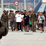 Au moins 72 morts au milieu d'une ruée massive de migrants vers l'assaut de l'enclave espagnole de Ceuta, déclenchant une crise frontalière