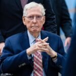 L'absence de McConnell met en péril l'agenda de Trump alors que les questions de succession au Kentucky se multiplient
