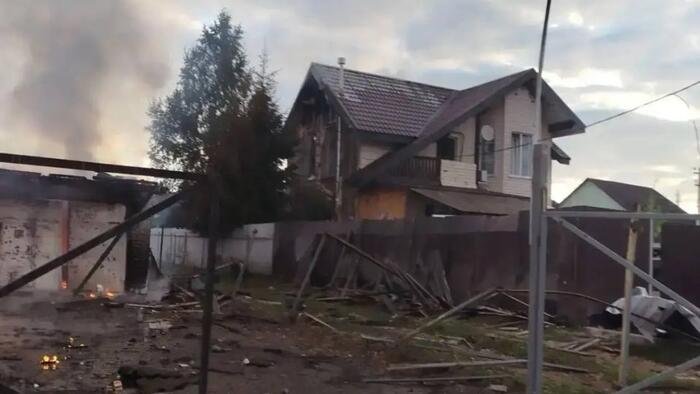 Cinq morts lors de la dernière frappe de drone ukrainien sur Moscou alors que le bilan des morts civiles augmente