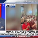Les habitants prennent d’assaut le conseil municipal du Texas à propos de l’approbation d’un centre islamique
