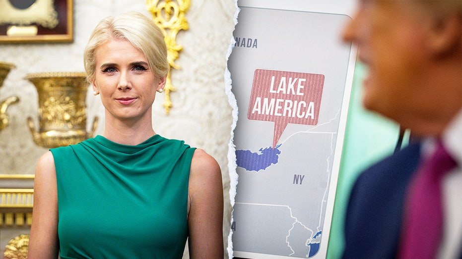 Le coup de « Lake Natalie » de House Dem contre l’assistant de Trump enflamme les médias sociaux : « Restez classe »