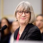 REGARDER : La directrice du Smithsonian admet qu’elle considère l’histoire comme un « outil » de « justice sociale » après une audience explosive