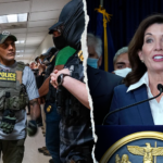 Hochul reste provocant après que les shérifs ont intenté une action en justice contre la loi interdisant la coopération avec ICE : « Amenez-le »