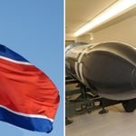 nk_flag_kimjongun_side_by_side