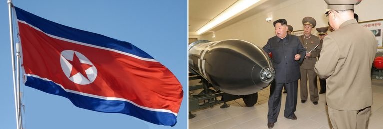 nk_flag_kimjongun_side_by_side