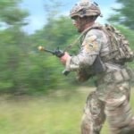 Un exercice militaire dans le Michigan prépare des milliers de soldats à changer de champ de bataille